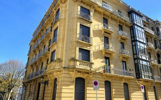 Piso en venta en Centro en San Sebastián-Donostia