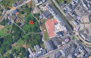 Terreno en venta en Recatelo - O Carme en Lugo
