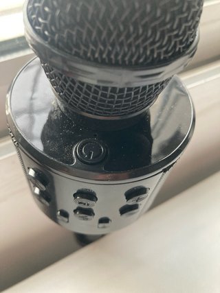 Micrófono Karaoke Inalámbrico