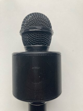 Micrófono Karaoke Inalámbrico