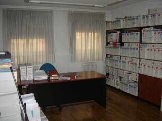 Oficina en alquiler en San Antonio en Ávila