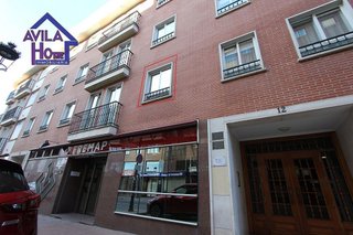 Oficina en alquiler en San Antonio en Ávila