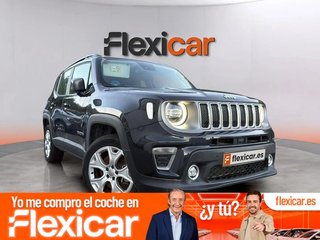 Jeep Renegade Limited 1.3 PHEV 140kW (190CV) AT AWD