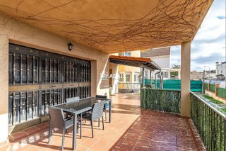 Chalet en venta en Ruta de la Plata en Cáceres