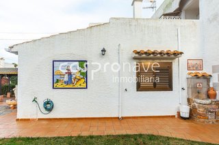 Casa pareada en venta en Curva - Heliópolis en Benicasim/Benicàssim