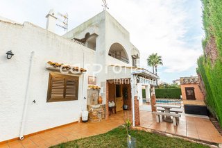 Casa pareada en venta en Curva - Heliópolis en Benicasim/Benicàssim