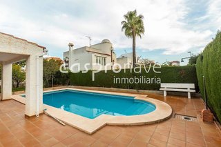 Casa pareada en venta en Curva - Heliópolis en Benicasim/Benicàssim