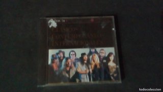 CD Clásicos Contemporáneos Internacionales