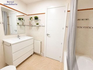 Piso en alquiler en Centro en Logroño
