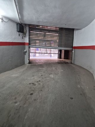 Garaje en alquiler en Centro en Murcia