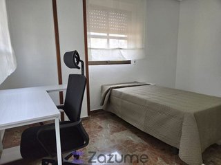 Piso en alquiler en El Valle - Universidad en Jaén