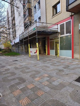 Local comercial en venta en San Juan en Pamplona