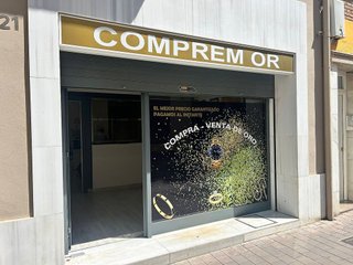 Oficina en alquiler en Centre - Joan Prim en Granollers