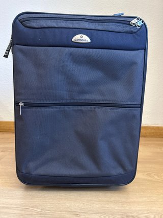 Maleta Samsonite Azul