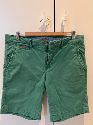 Bermudas Verdes El Ganso
