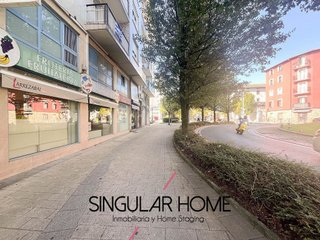 Local comercial en venta en Lapice - Larreaundi - Olaberria - Meaka en Irun