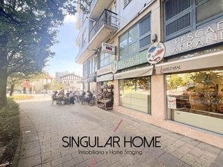 Local comercial en venta en Lapice - Larreaundi - Olaberria - Meaka en Irun