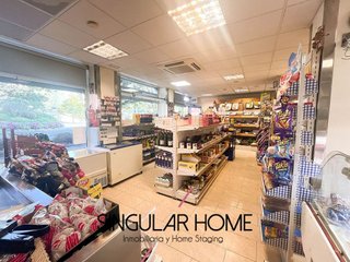 Local comercial en venta en Lapice - Larreaundi - Olaberria - Meaka en Irun