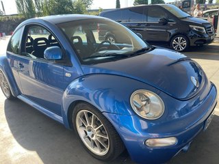 Volkswagen Beetle 2002