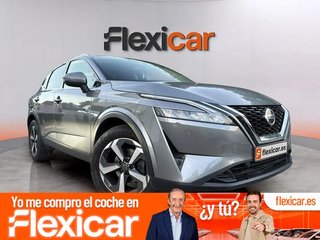Nissan Qashqai DIG-T 103 kW (140 CV) E6D N-CONNECTA