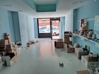 Local comercial en venta en Ensanche en Pamplona