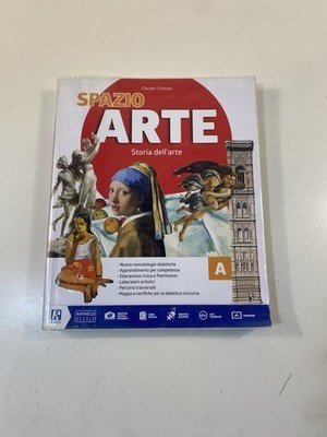 Spazio Arte A Storia dell’Arte Claudio...