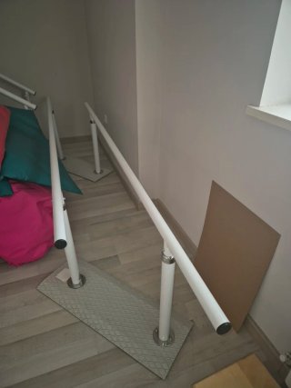 Barras paralelas