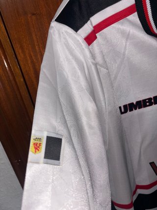 Camiseta Retro Cantona Manchester United XL