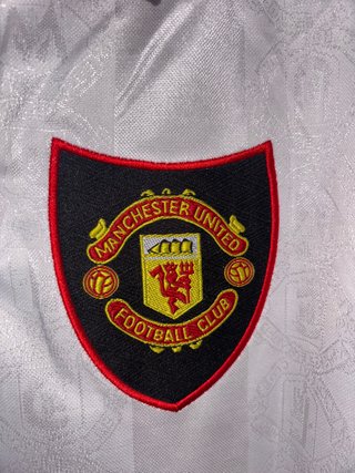 Camiseta Retro Cantona Manchester United XL