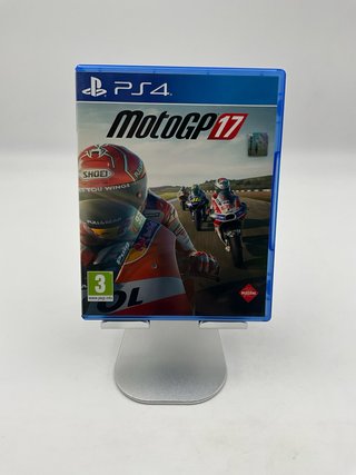 MotoGP 17 PS4