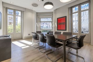 Oficina en alquiler en Centro en San Sebastián-Donostia