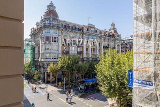 Oficina en alquiler en Centro en San Sebastián-Donostia