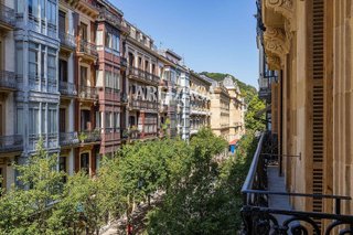 Oficina en alquiler en Centro en San Sebastián-Donostia