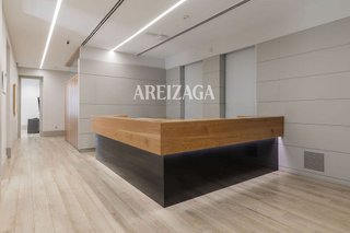 Oficina en alquiler en Centro en San Sebastián-Donostia