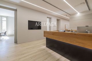 Oficina en alquiler en Centro en San Sebastián-Donostia