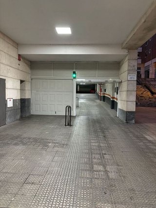 Garaje en alquiler en San Pedro de Deusto-La Ribera en Bilbao