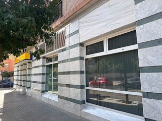 Local comercial en alquiler en Vista Alegre - Parque Cruz Conde en Córdoba