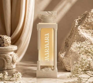 Perfume Marmara Extrait da Parfum Beige/Oro