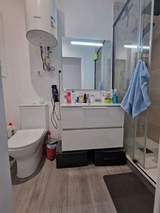 Estudio en alquiler en El Bon Pastor en Barcelona