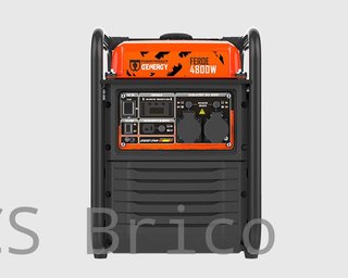 Generador Inverter FEROE 4600W - 230V
