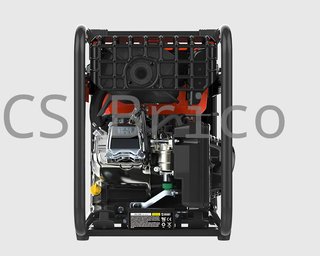 Generador Inverter FEROE 4600W - 230V