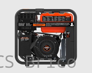 Generador Inverter FEROE 4600W - 230V