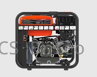Generador Inverter FEROE 4600W - 230V
