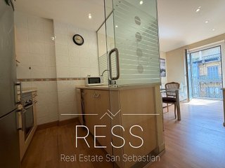 Piso en alquiler en Centro en San Sebastián-Donostia
