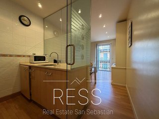 Piso en alquiler en Centro en San Sebastián-Donostia