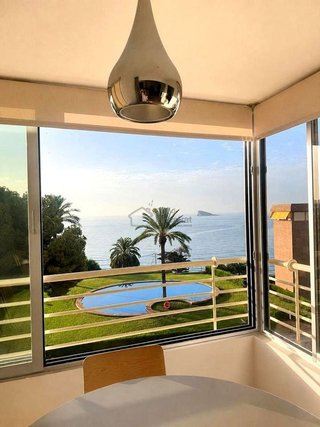 Piso en alquiler en Playa de Poniente en Benidorm