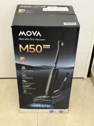 Aspirapolvere Mova M50 Ultra