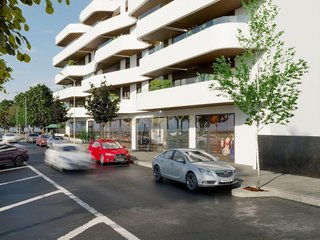 Piso en venta en Las Flores en Mijas