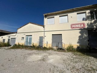 Nave industrial en alquiler en Mas Xirgu en Girona