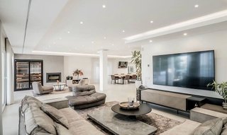 Chalet en alquiler en Sierra Blanca en Marbella